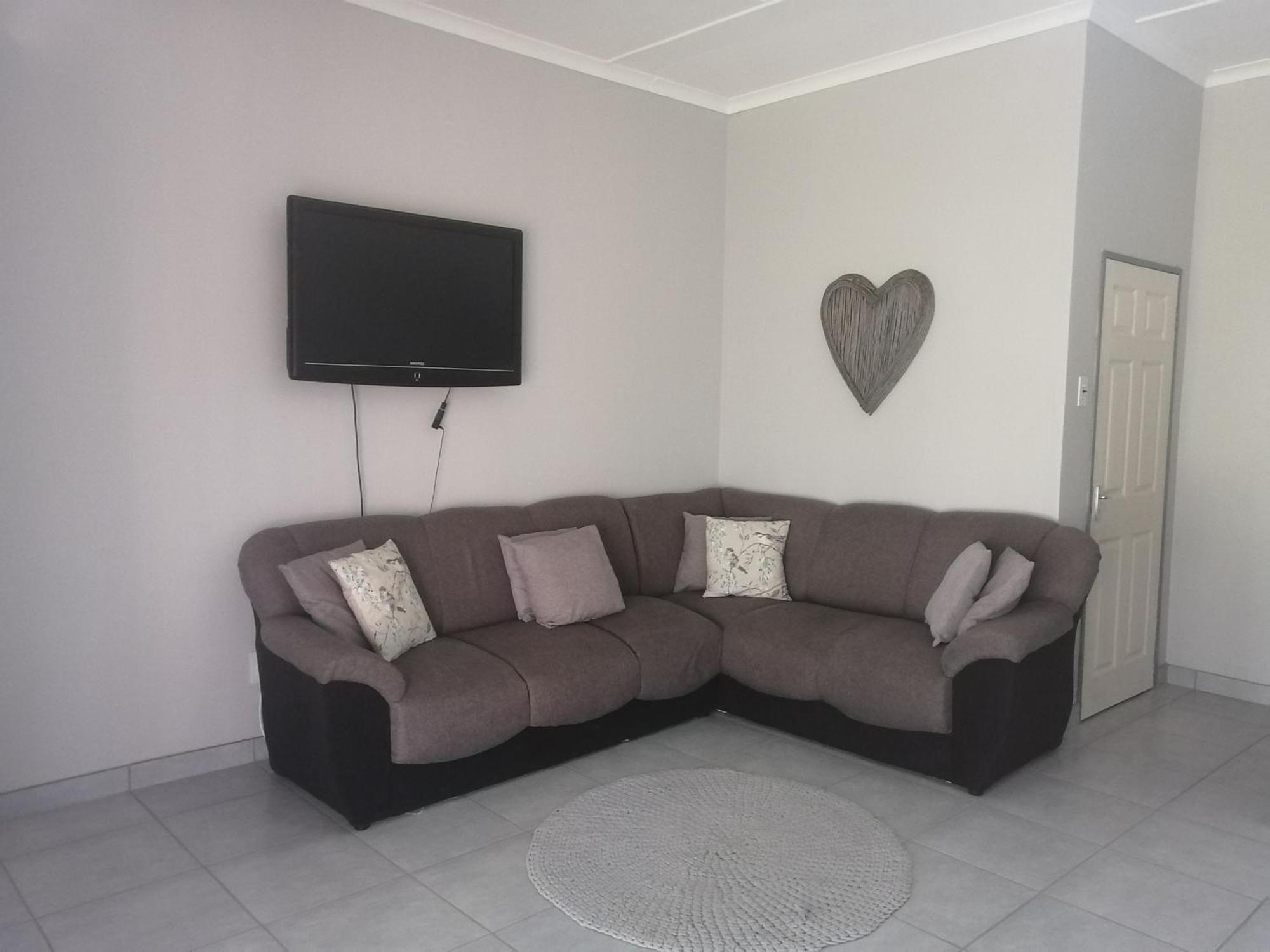 Oppi Draai Guesthouse Oudtshoorn Luaran gambar